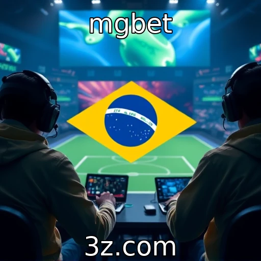 E-sports em alta: Por que o Brasil se destaca nas competições internacionais